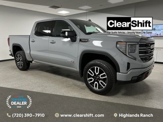 Used 2024 GMC Sierra 1500 AT4 w/ Technology Package image 1