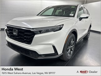New 2026 Honda CR-V EX-L image 1