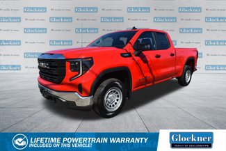 New 2025 GMC Sierra 1500 Pro w/ Pro Value Package image 1