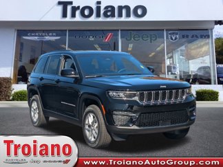 New 2025 Jeep Grand Cherokee Laredo X w/ Luxury Tech Group I image 1
