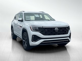 New 2025 Volkswagen Atlas SEL Premium R-Line image 1