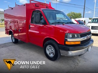 Used 2016 Chevrolet Express 3500 image 1
