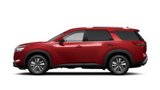 New 2025 Nissan Pathfinder SL w/ SL Premium Package image 1
