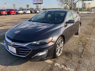 Used 2023 Chevrolet Malibu LT image 1