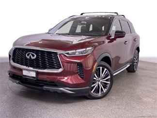New 2025 INFINITI QX60 Autograph w/ Cargo Package image 1