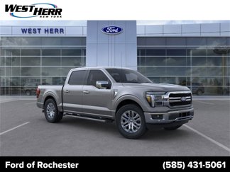 New 2025 Ford F150 Lariat w/ Equipment Group 501A Mid image 1