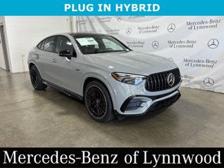 New 2025 Mercedes-Benz GLC 63 AMG S image 1