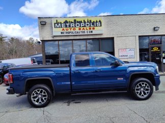 Used 2018 GMC Sierra 1500 SLT image 1