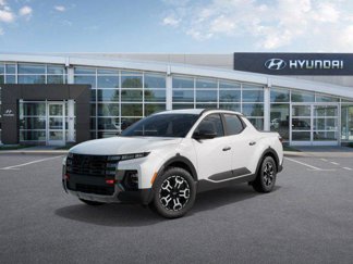 New 2025 Hyundai Santa Cruz XRT image 1