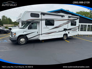 Used 2025 Ford E-450 and Econoline 450 Super Duty w/ Motorhome Prep Package image 1