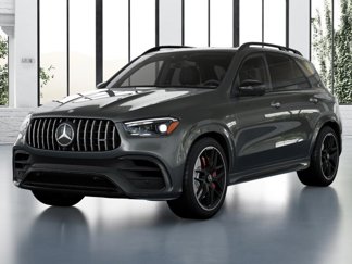 New 2026 Mercedes-Benz GLE 63 AMG S image 1