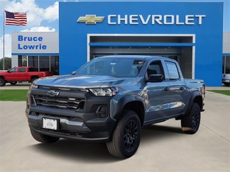 New 2026 Chevrolet Colorado Trail Boss image 1