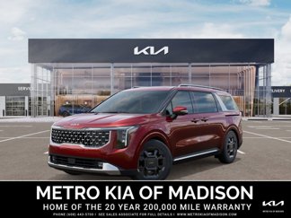 New 2026 Kia Carnival SX image 1
