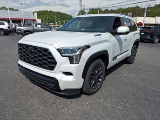 New 2025 Toyota Sequoia Platinum image 1