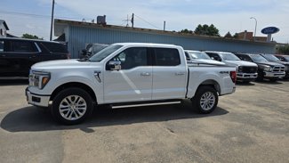 New 2025 Ford F150 Lariat image 1