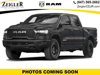 New 2025 RAM 1500 RHO w/ RHO Level 1 Equipment Group image 1