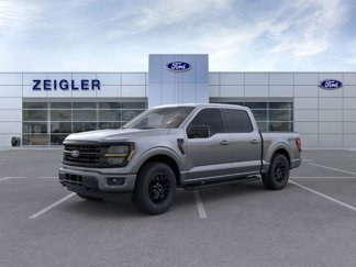 New 2025 Ford F150 XLT w/ Equipment Group 302A MID image 1