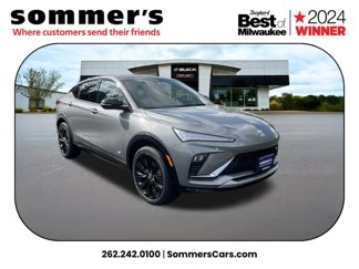 New 2025 Buick Envista Sport Touring w/ Convenience I Package 360° Tour