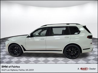New 2026 BMW X7 xDrive40i w/ M Sport Package image 1