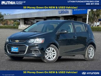 Used 2020 Chevrolet Sonic LT image 1