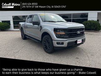New 2025 Ford F150 XLT image 1