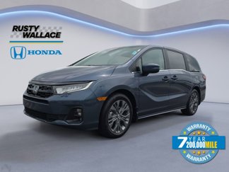New 2025 Honda Odyssey Touring image 1