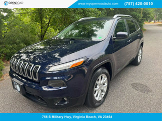 Used 2015 Jeep Cherokee Latitude image 1
