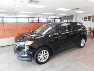 Certified 2022 Ford Edge SEL image 1