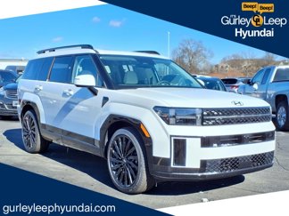 New 2025 Hyundai Santa Fe Calligraphy image 1