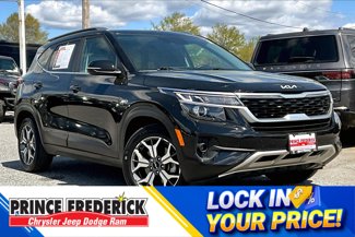 Used 2022 Kia Seltos EX image 1