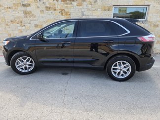 Used 2024 Ford Edge SEL image 1