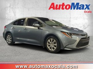 Used 2025 Toyota Corolla LE image 1