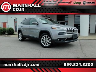 Used 2017 Jeep Cherokee Limited video 1