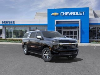 New 2025 Chevrolet Suburban Premier image 1