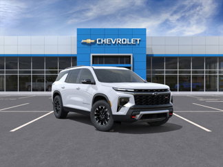 New 2026 Chevrolet Traverse Z71 w/ Driver Confidence Package image 1