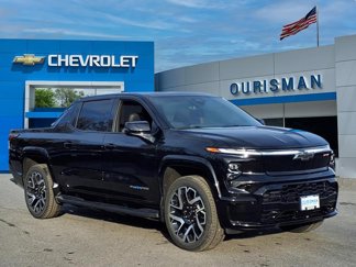 New 2025 Chevrolet Silverado EV RST image 1