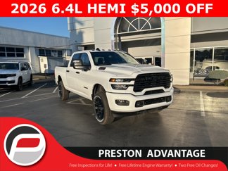 New 2026 RAM 2500 Big Horn image 1