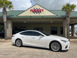 Used 2024 Lexus LS 500 image 1