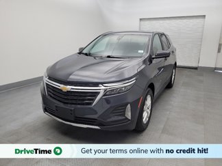 Used 2023 Chevrolet Equinox LT image 1