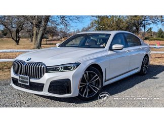 Used 2022 BMW 750i xDrive w/ M Sport Package image 1