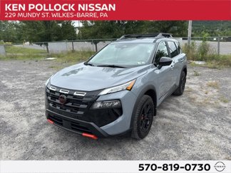 New 2026 Nissan Rogue SV image 1