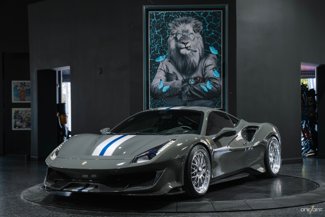 Used 2020 Ferrari 488 Pista Coupe image 1