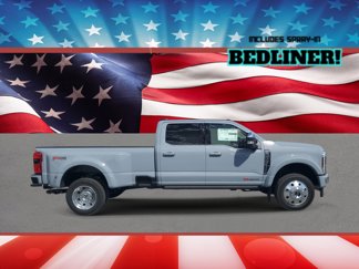 New 2026 Ford F450 Platinum w/ Platinum Plus Package image 1