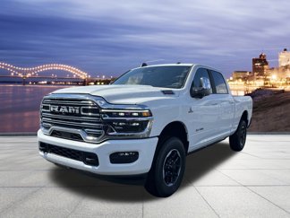 New 2025 RAM 3500 Laramie image 1