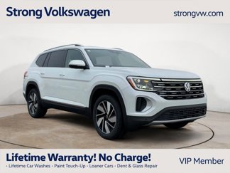New 2025 Volkswagen Atlas SEL image 1