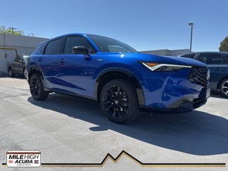 New 2025 Acura ADX A-Spec image 1