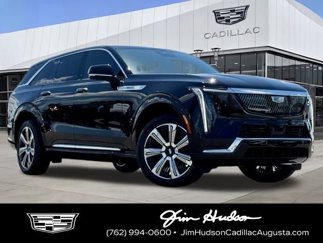 New 2025 Cadillac Escalade IQ Luxury 2 image 1