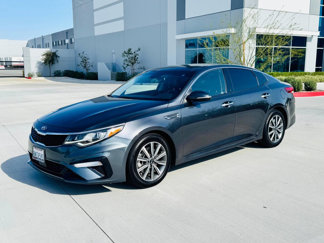 Used 2020 Kia Optima Premium image 1