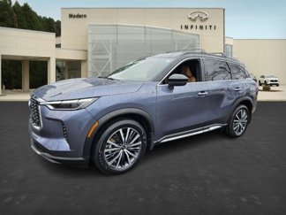 New 2025 INFINITI QX60 Autograph w/ Cargo Package image 1