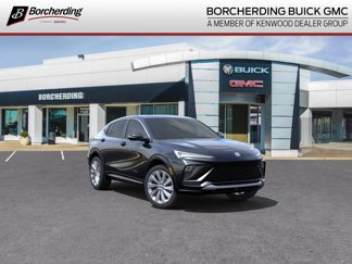 New 2025 Buick Envista Avenir image 1
